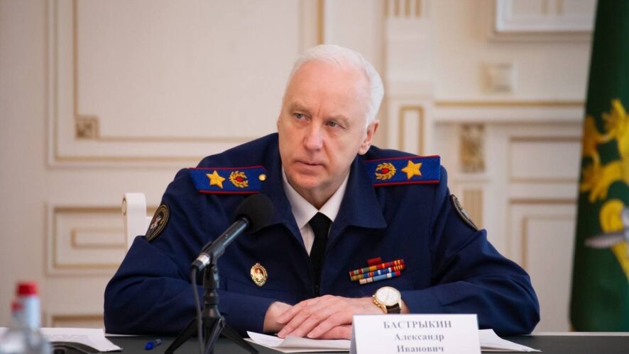    Фото: Информационный центр СК РФ