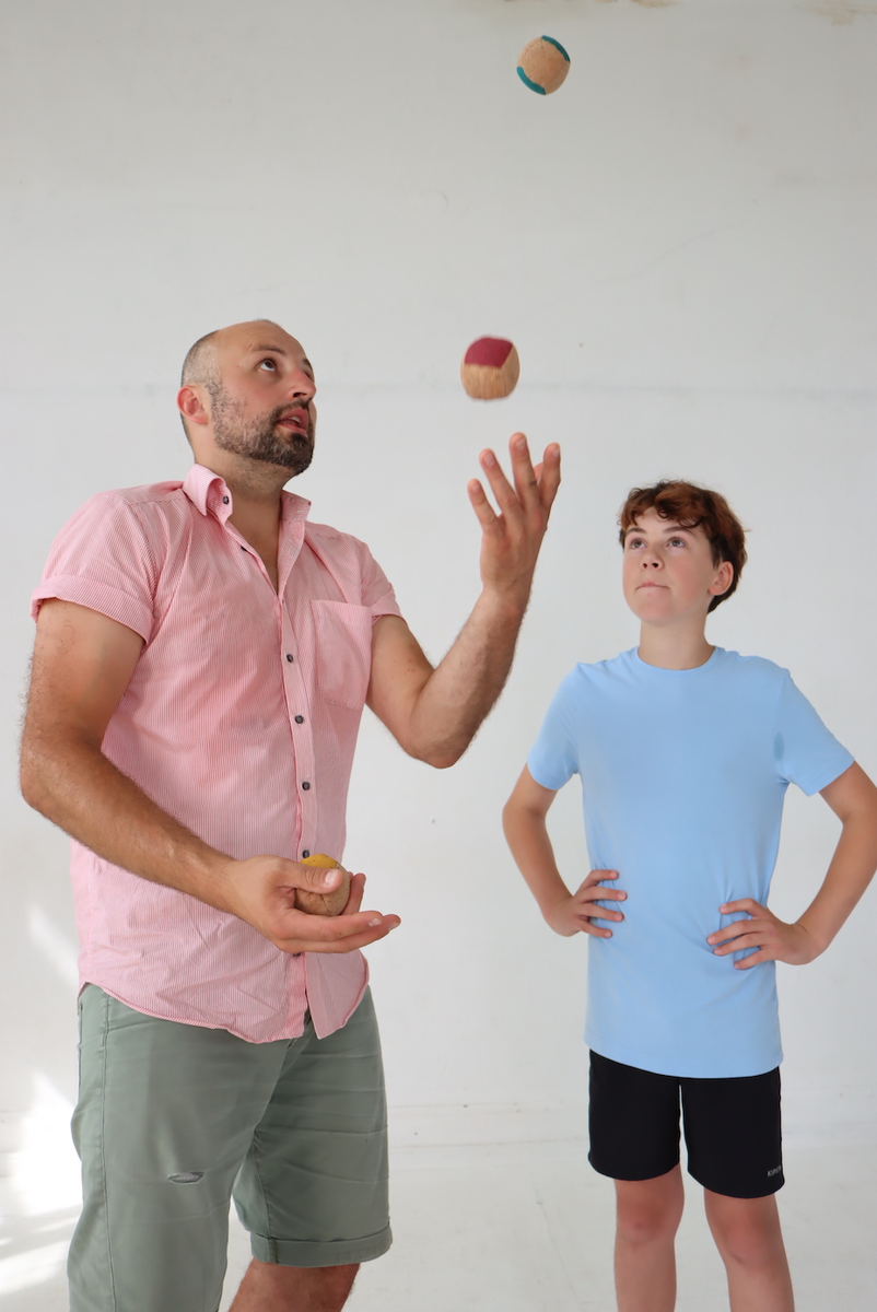 Цирковая семья: как артисты передают свое мастерство из поколения в поколение