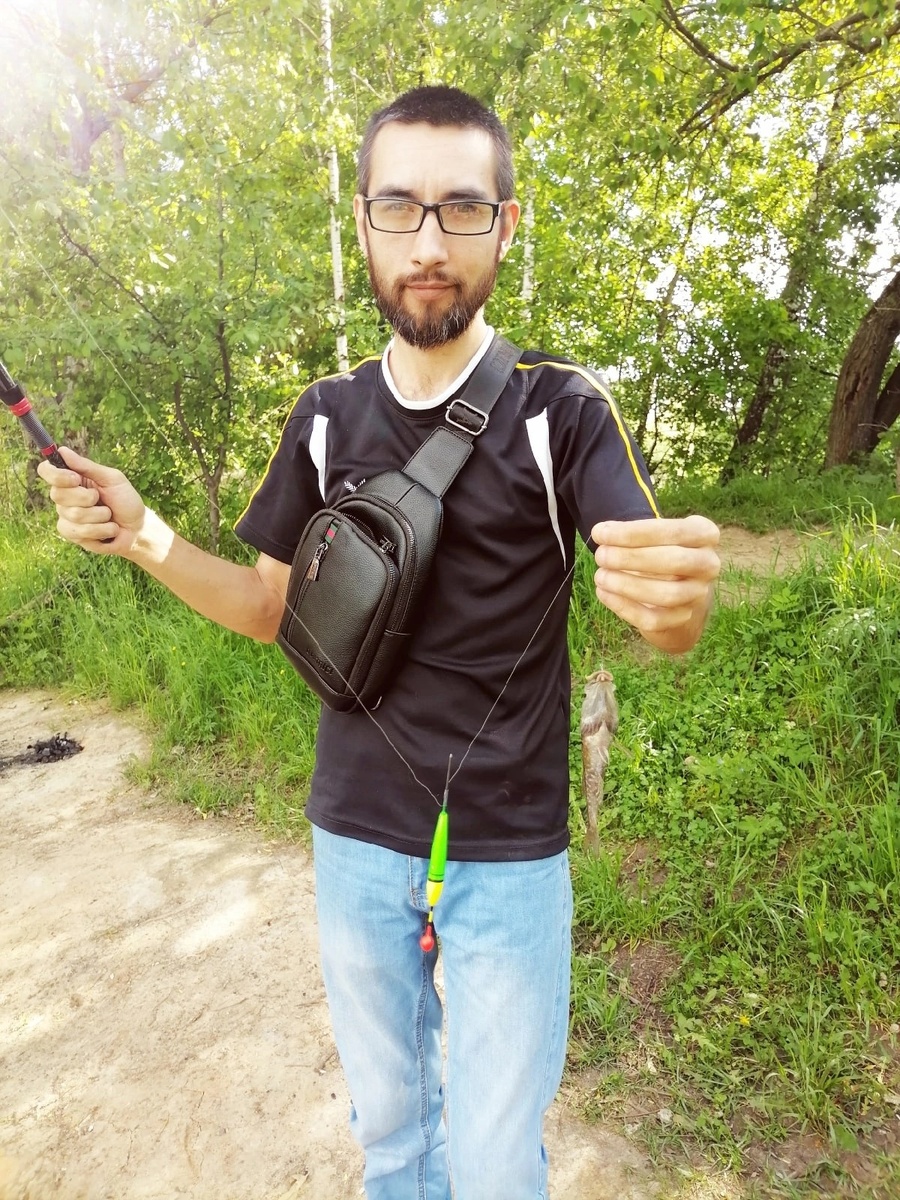 Ловлю рыбу и зарабатываю деньги