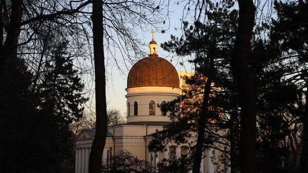    © Photo : Mitropolia Chişinăului şi a Întregii Moldove
