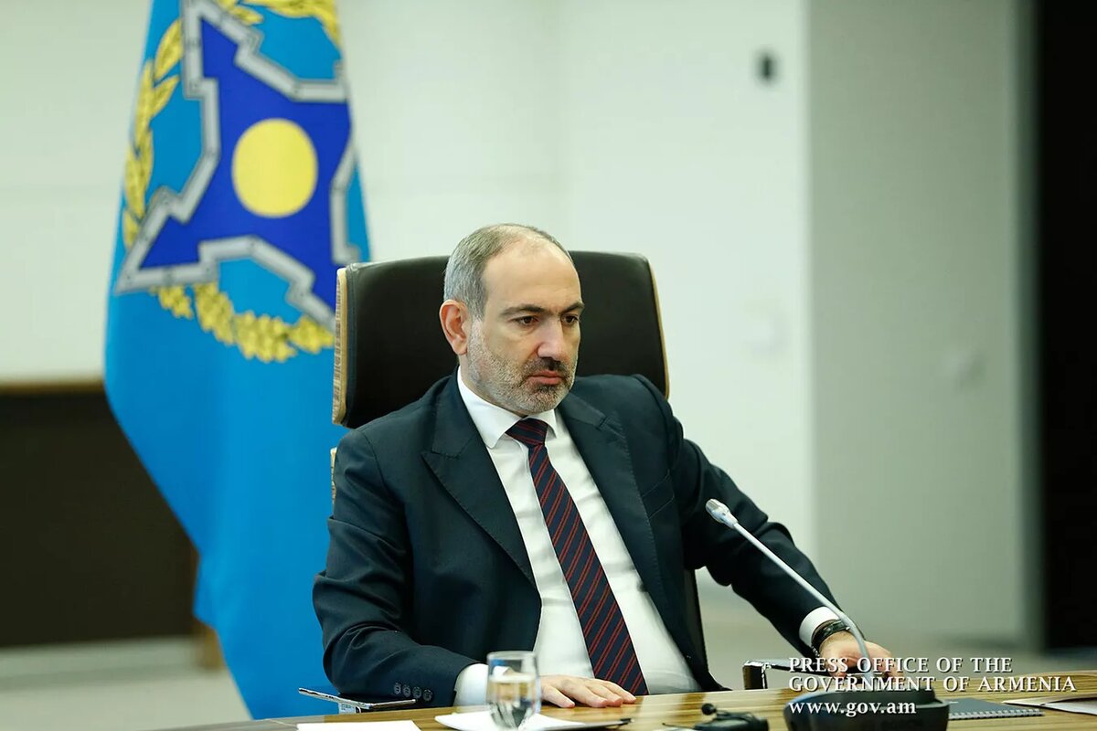 © Photo / official site of the Prime minister of RA