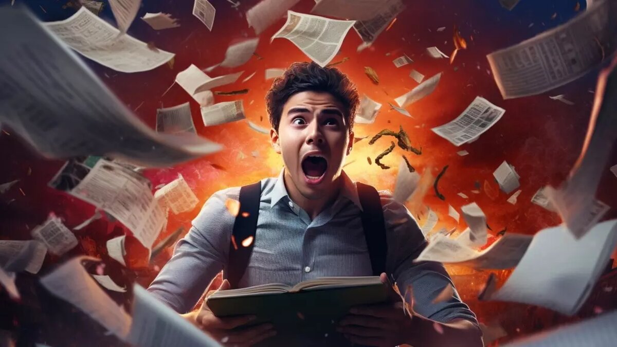 Для многих абитуриентов образовательная реформа чревата существенным удорожанием процесса обучения в вузах. Источник: изображение Midjourney