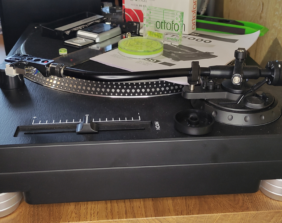 Минимальный набор "виниловода"