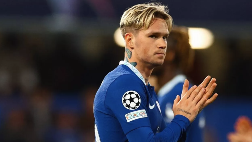    Соцсети ФК «Челси»