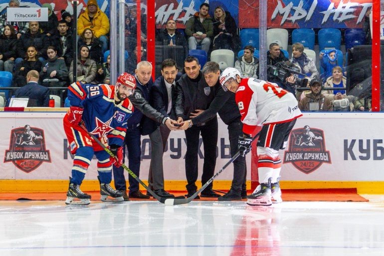 Фото предоставлено пресс-службой АКМ