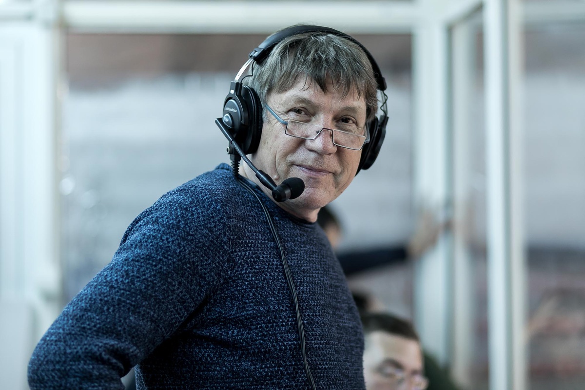 Вячеслав Иванов. Фото: ГК СКИФ