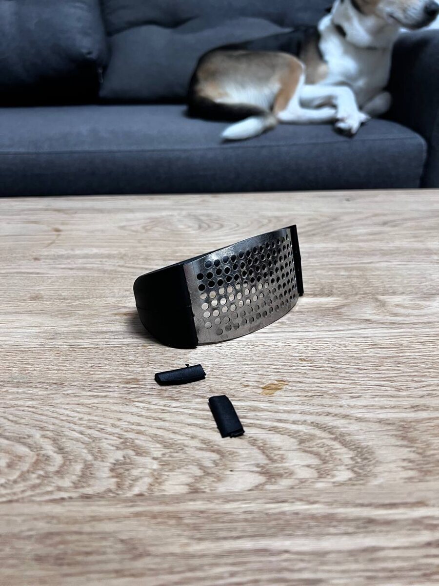 Чеснокодавилка 