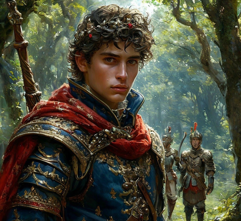 Стражник Леким