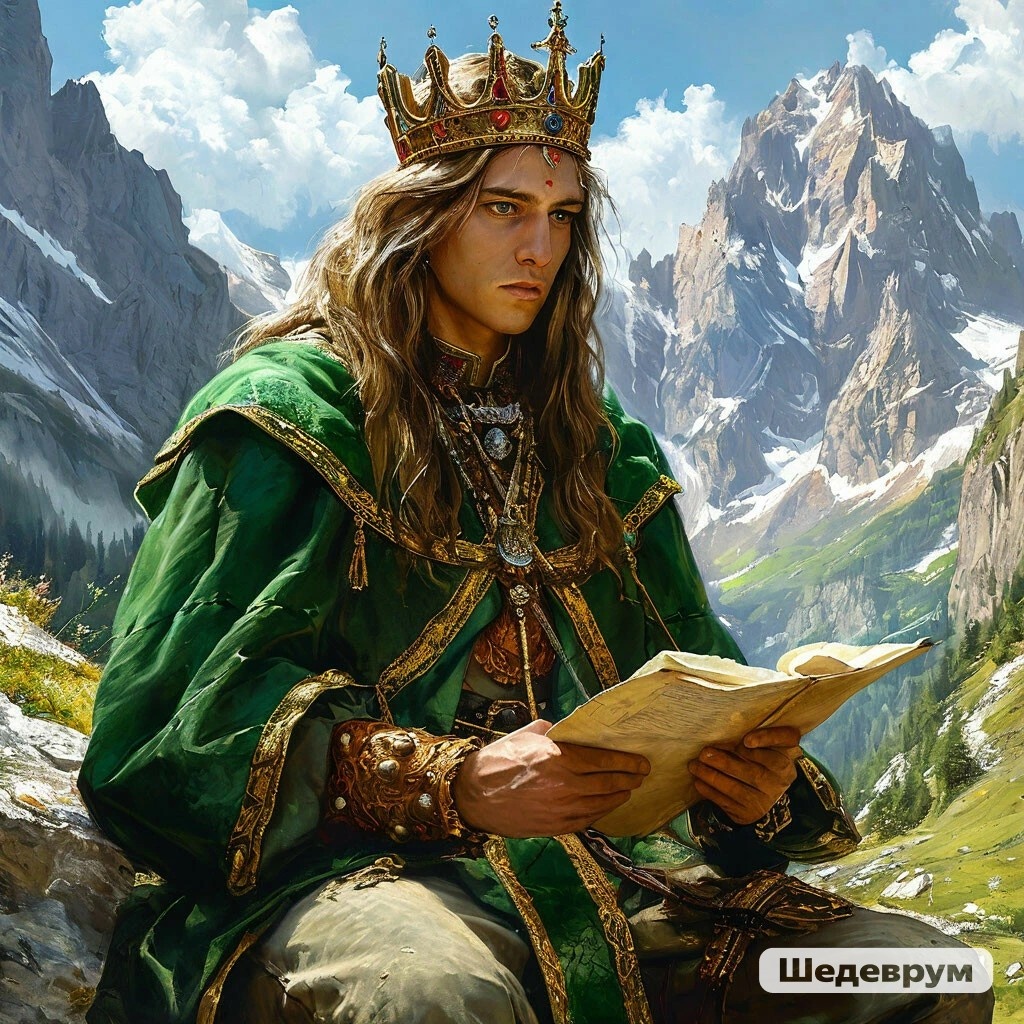 Король Виллюр 