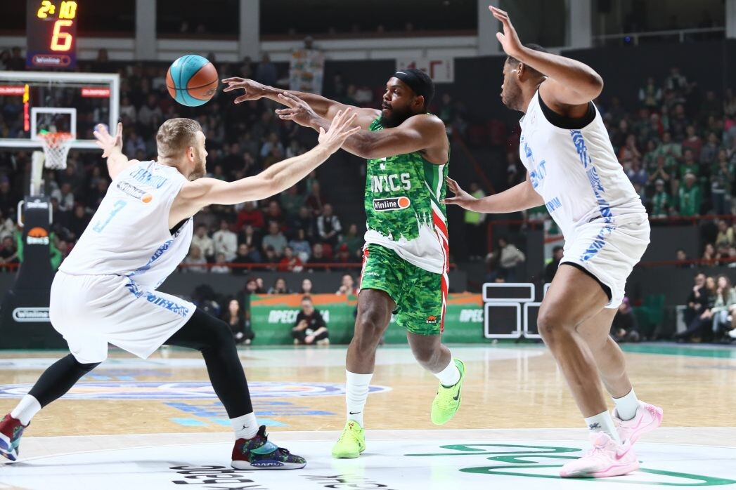    Фото: БК УНИКС