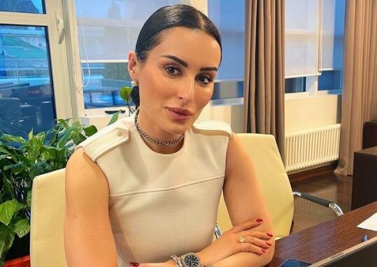    Тина Канделаки. Фото: соцсети