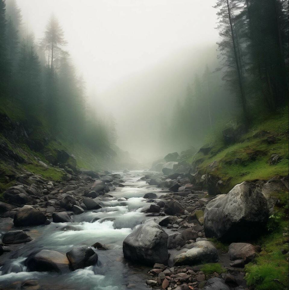 Иллюстрация создана автором при помощи нейросети