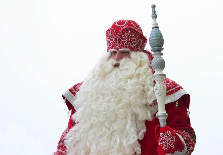 Дед Мороз