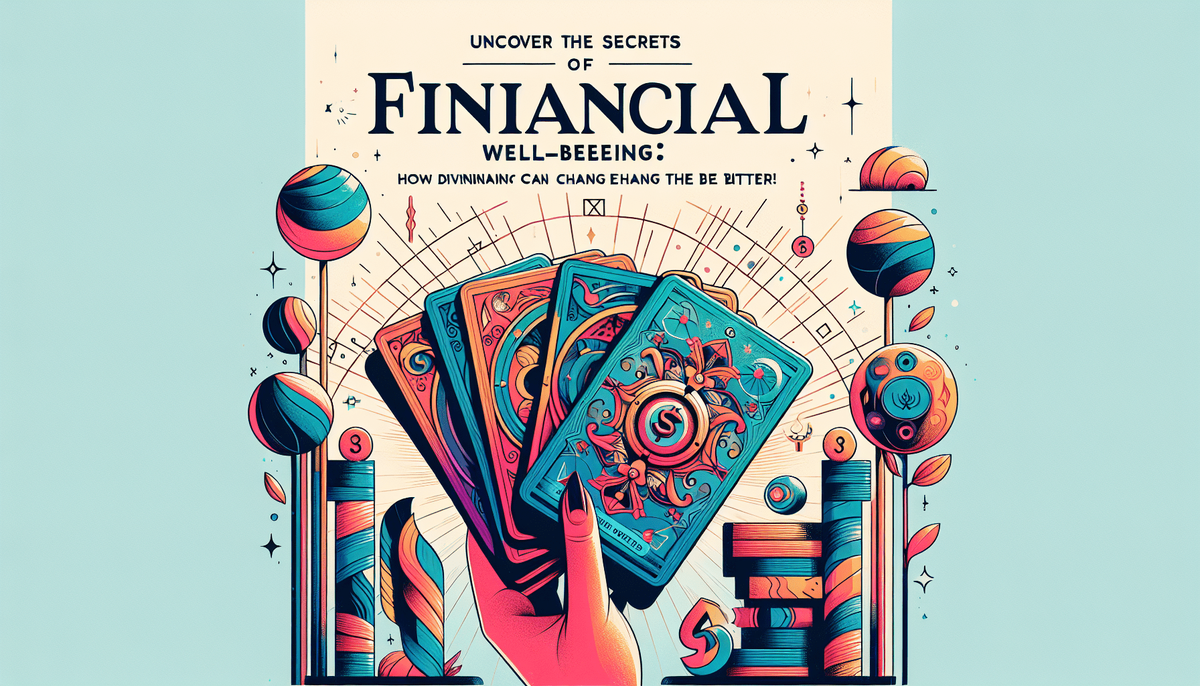    Раскройте тайны финансового благополучия с помощью Таро: как гадания могут изменить вашу жизнь к лучшему! Злата Аметист