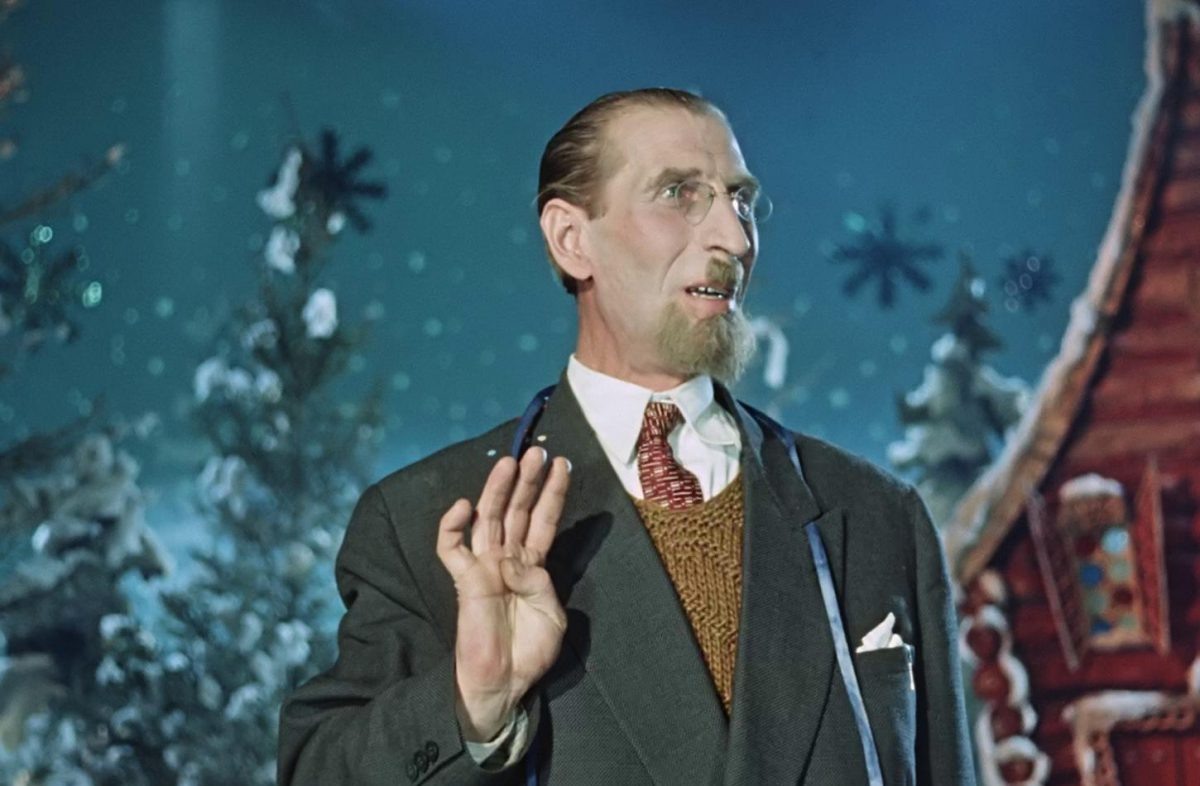 Науке это еще не известно! Кадр из фильма «Карнавальная ночь»