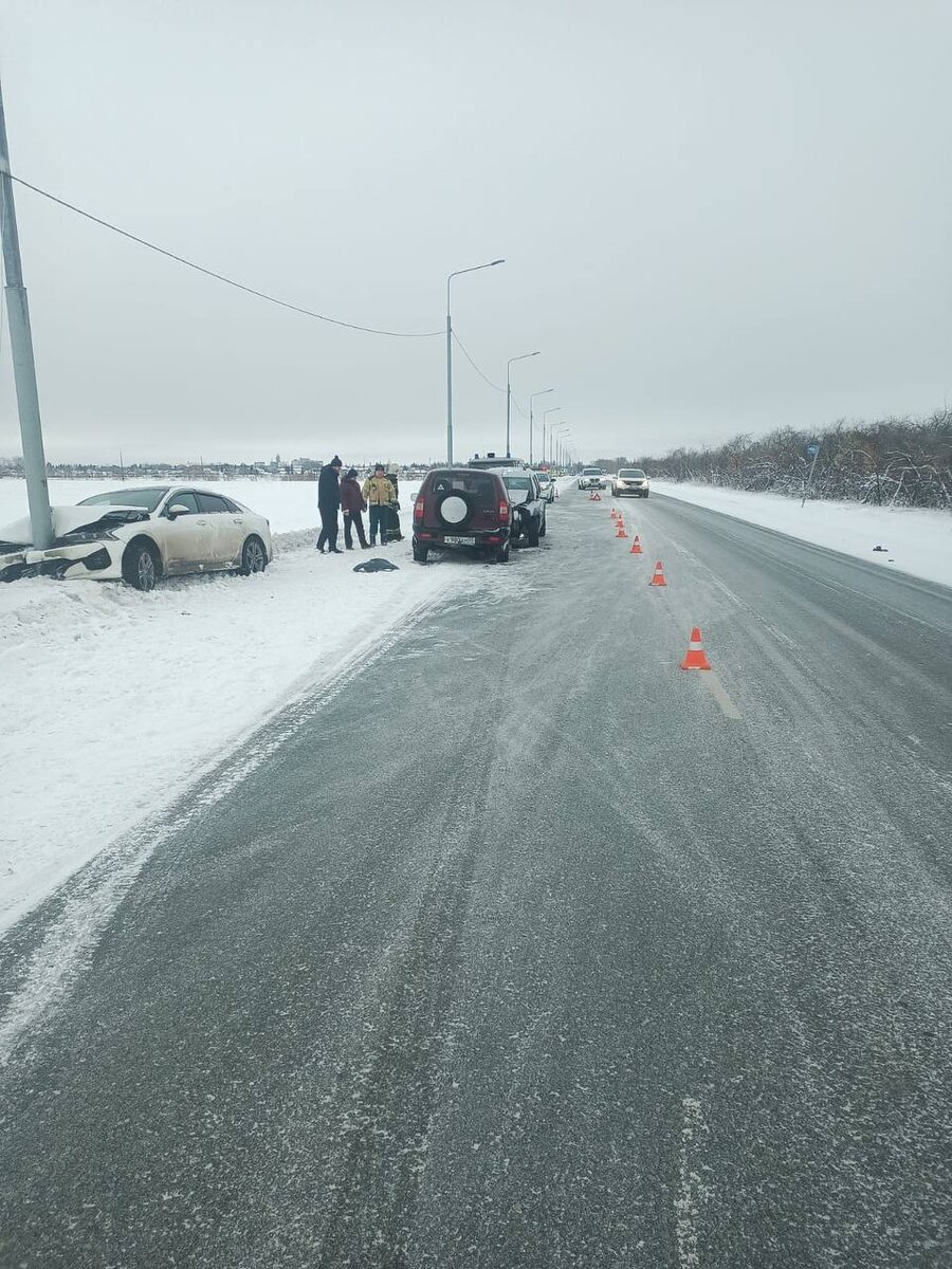 Фото: Госавтоинспекция Омской области.