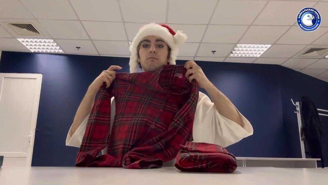     Скриншот с видео. Ист. — ТГ-канал «Байкальские нерпы» Фотография взята из открытых источников.