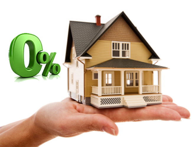 Первый взнос по ипотеке - не вопрос! Больше не нужно копить, ждать и брать дополнительный кредит