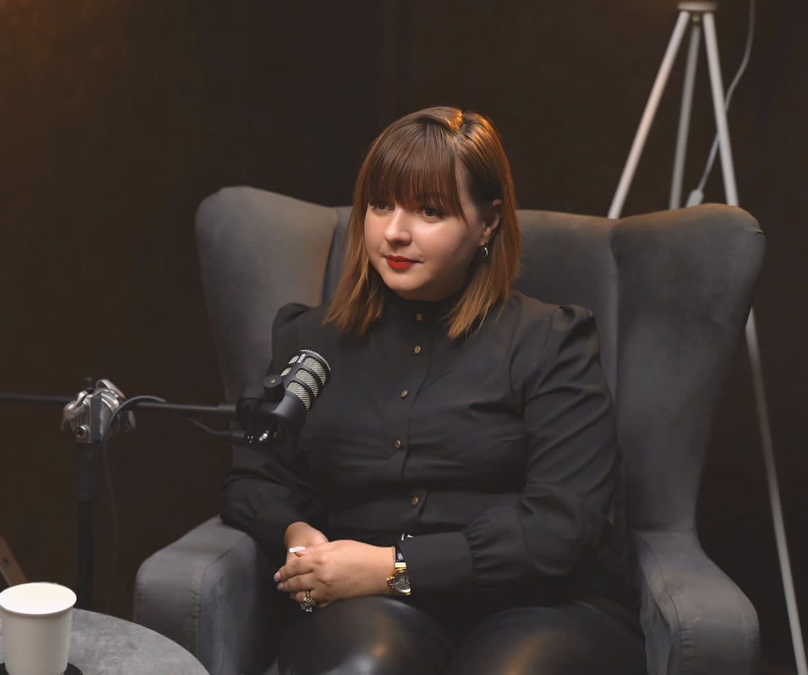 Татьяна Данилова, бизнес-психолог