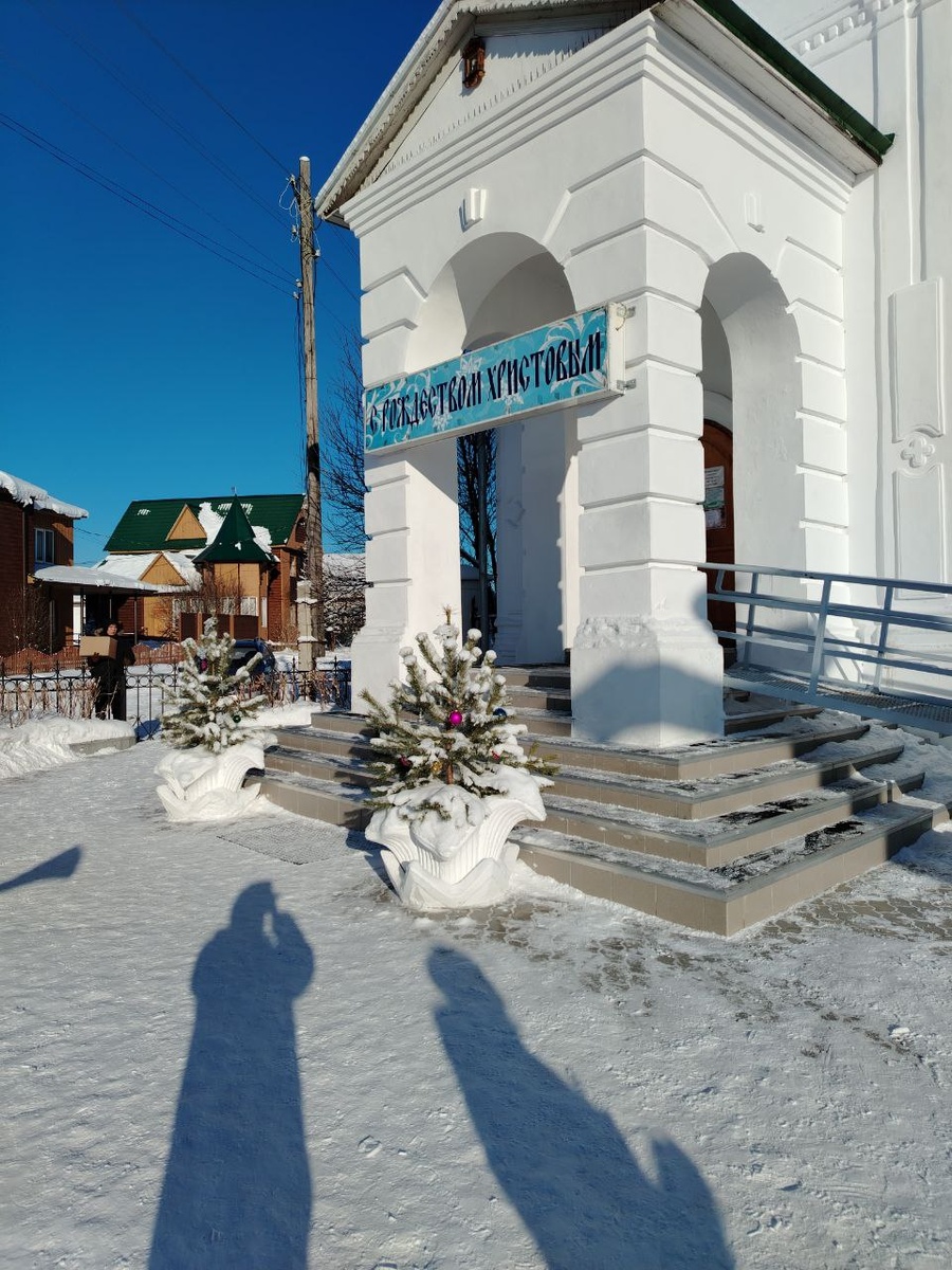 Стретенский женский монастырь. 