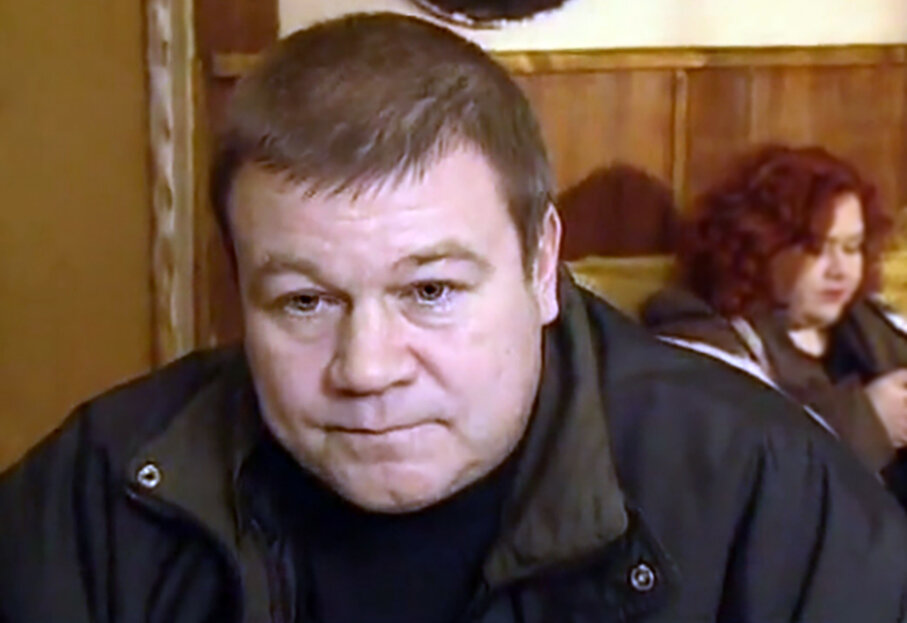 Дукалис в Улицах разбитых фонарей