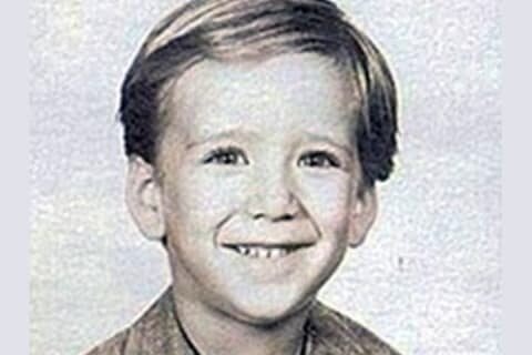 Николас Кейдж в детстве