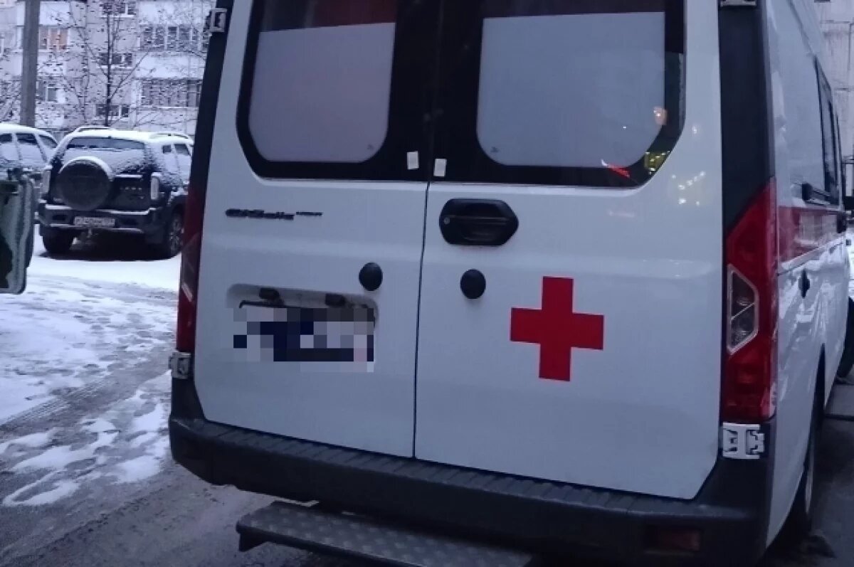    Четверых людей с травмами доставили в медучреждение, а ещё троих – в травмпункт.