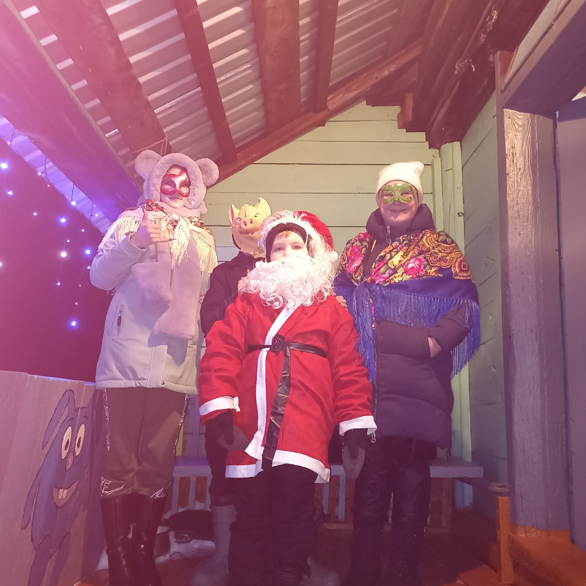 Коляда пришла! 