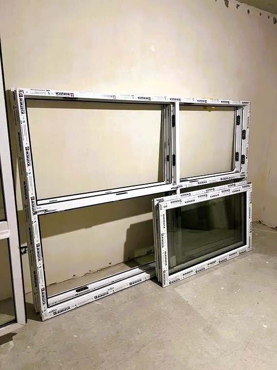 новый балконный блок