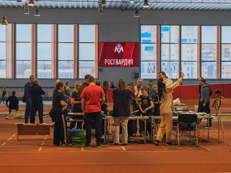     Фото: пресс-служба Управления Росгвардии по Смоленской области