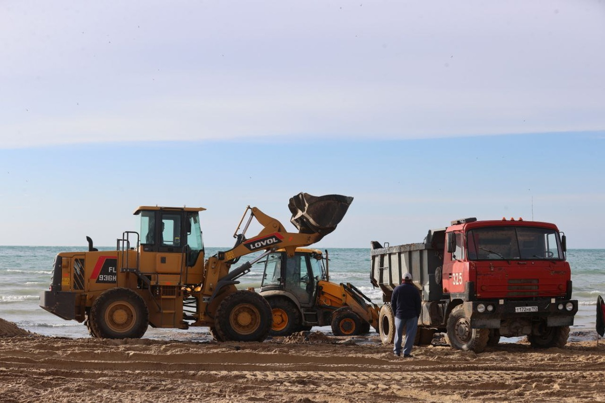 фото: пресс-служба администрации Краснодарского края