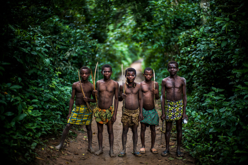 У пигмеев есть неандертальские гены