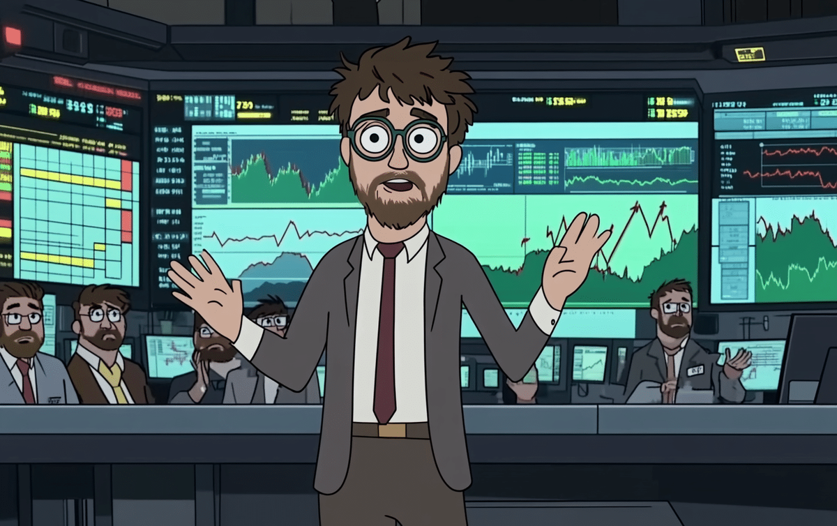 Используем паттерн «три индейца» для торговли и разворота тренда Павел Летучка📷
