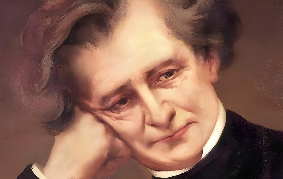 Берлиоз в молодости