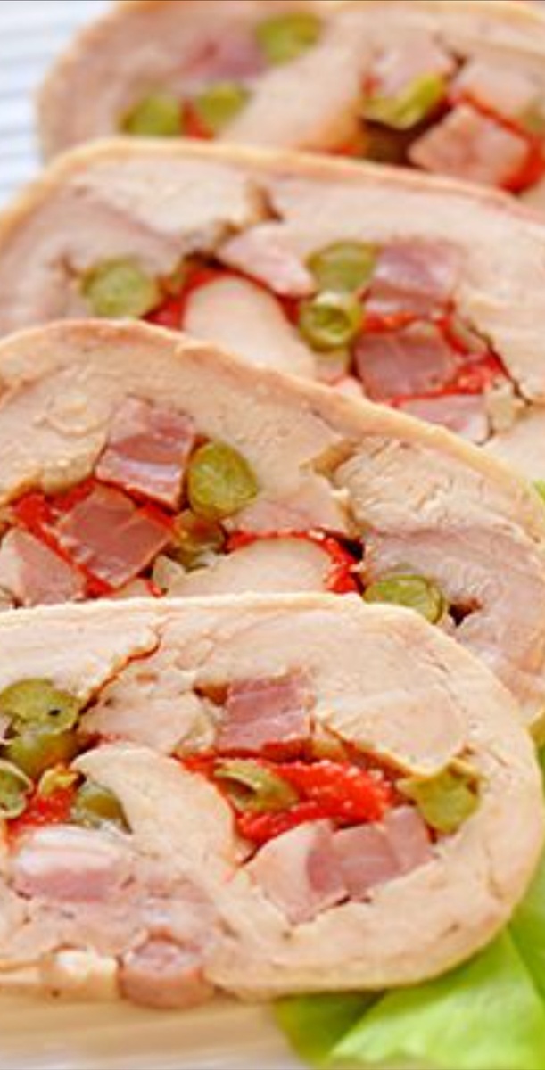 Вкусно и сочно