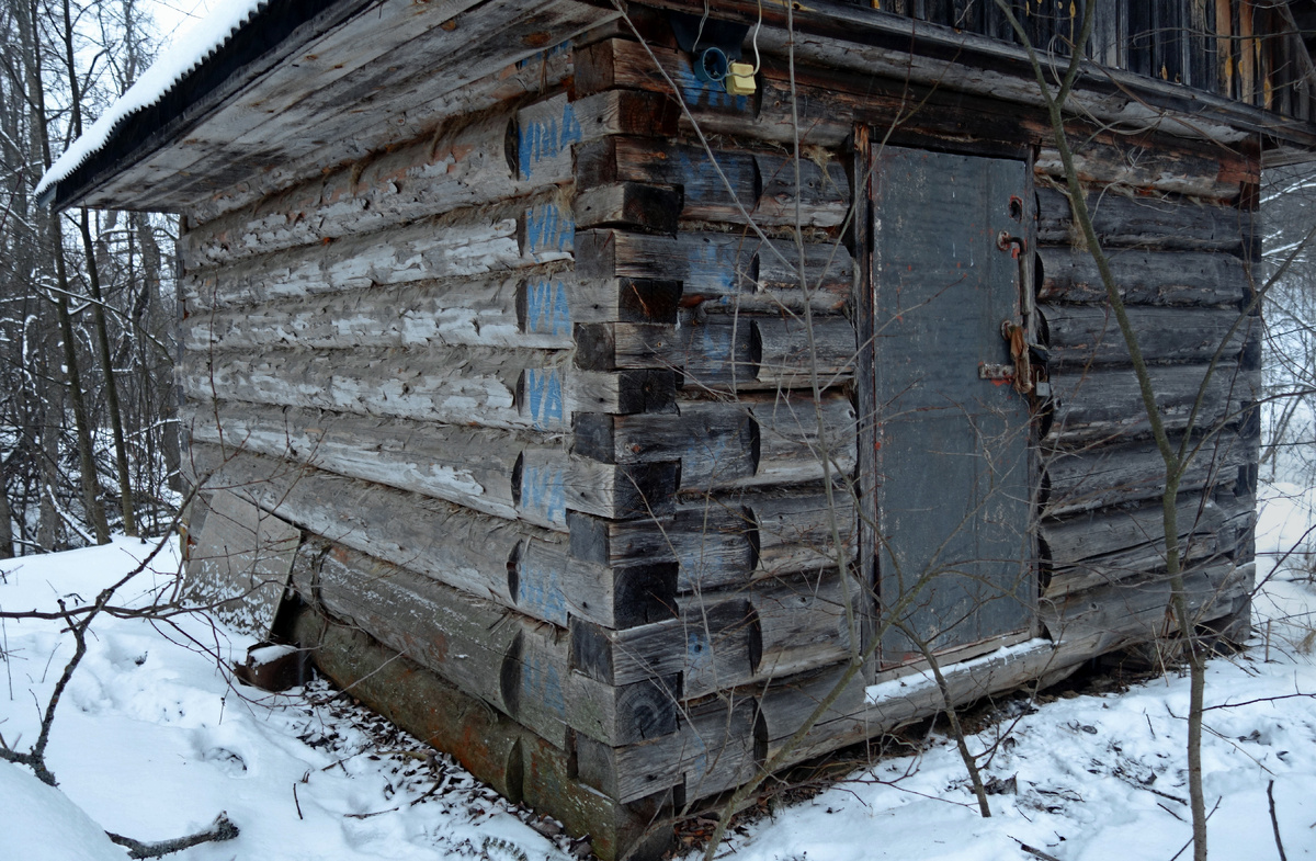 Банька в Летово