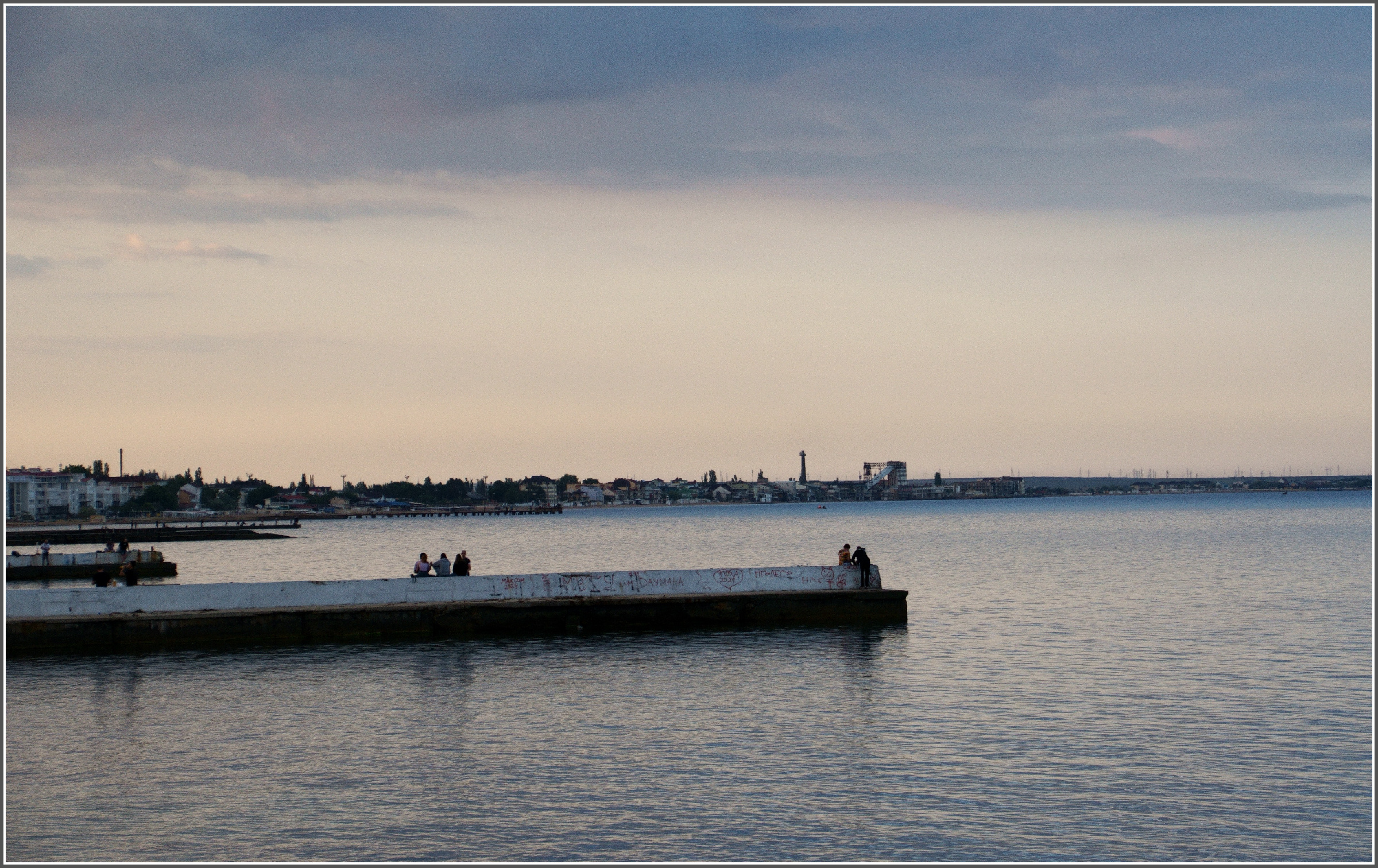 Феодосия. Крымская весна-2024 