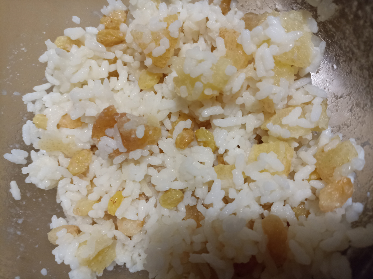 Вот так она выглядит немного постояв в холодильнике