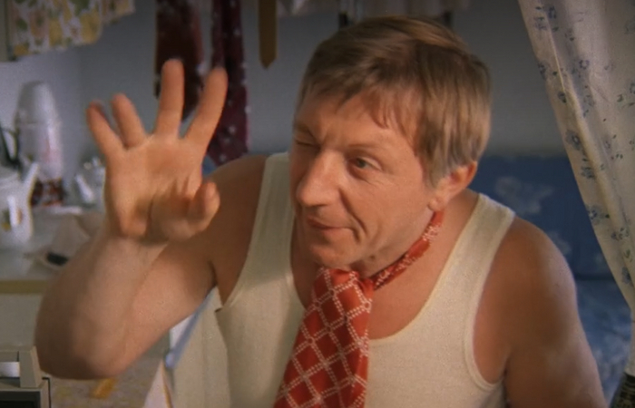 Георгий Штиль в фильме "Будьте моим мужем"