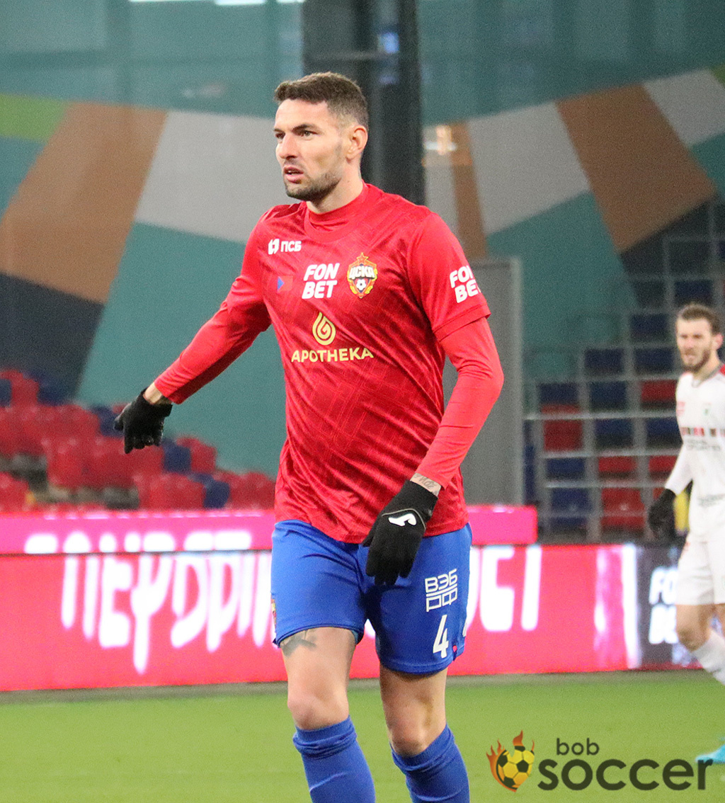    Виллиан Роша будет работать на сборе ЦСКА в ОАЭМаксим Квятковский