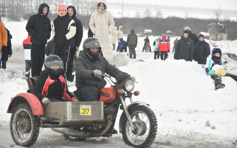    Фото: Сергей ЧИЖЕНКОВ Иван Петров