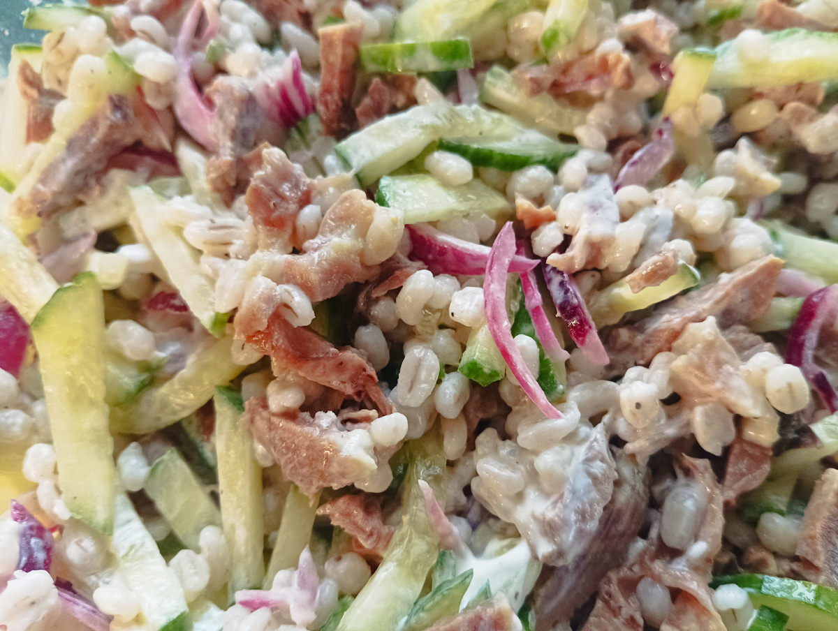 Фото: Вкусная еда без труда