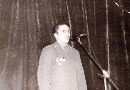 Фото автора истории.