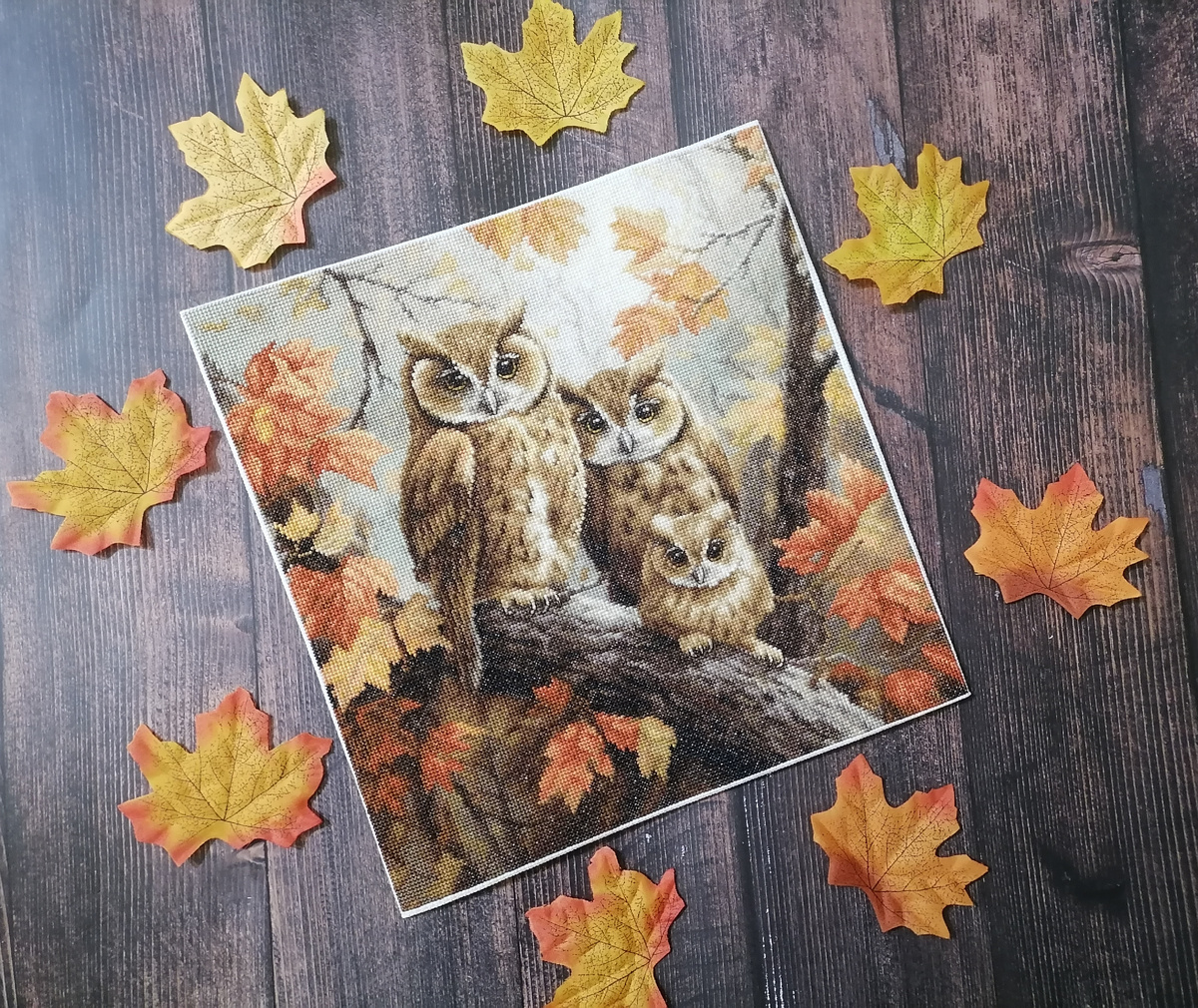 Готовая работа