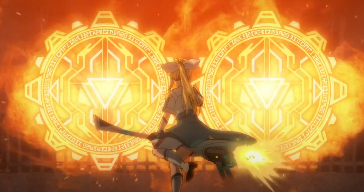 Компания "Маги-Люмьер" Режиссёр : Масахиро Хираока 