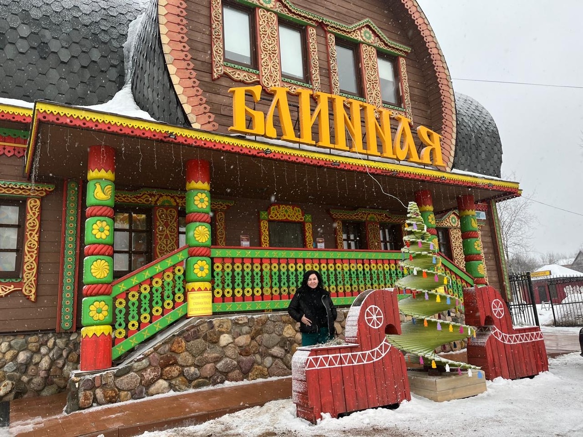 Фото автора канала.