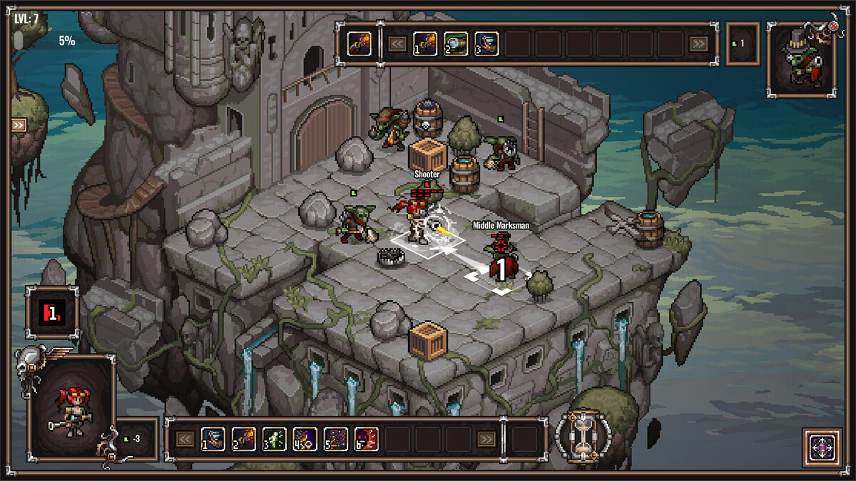    Галерея игры Dead Weight