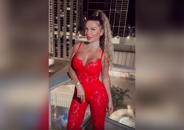    Фото: @annasedokova Софья Чулкова