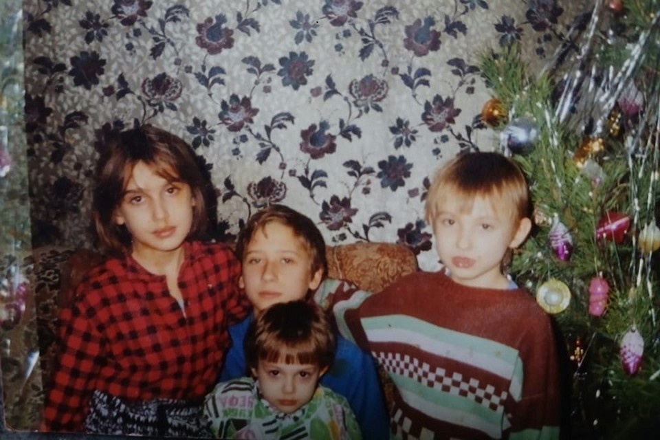    Любашу очень любили и хотели вернуть в семью, но она попала в поле зрение банды Фратти. Фото: предоставлено КП