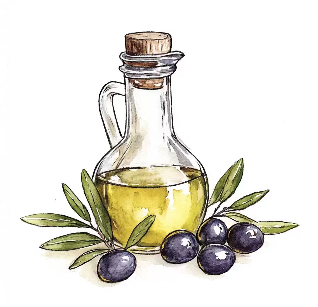 Оливковое масло